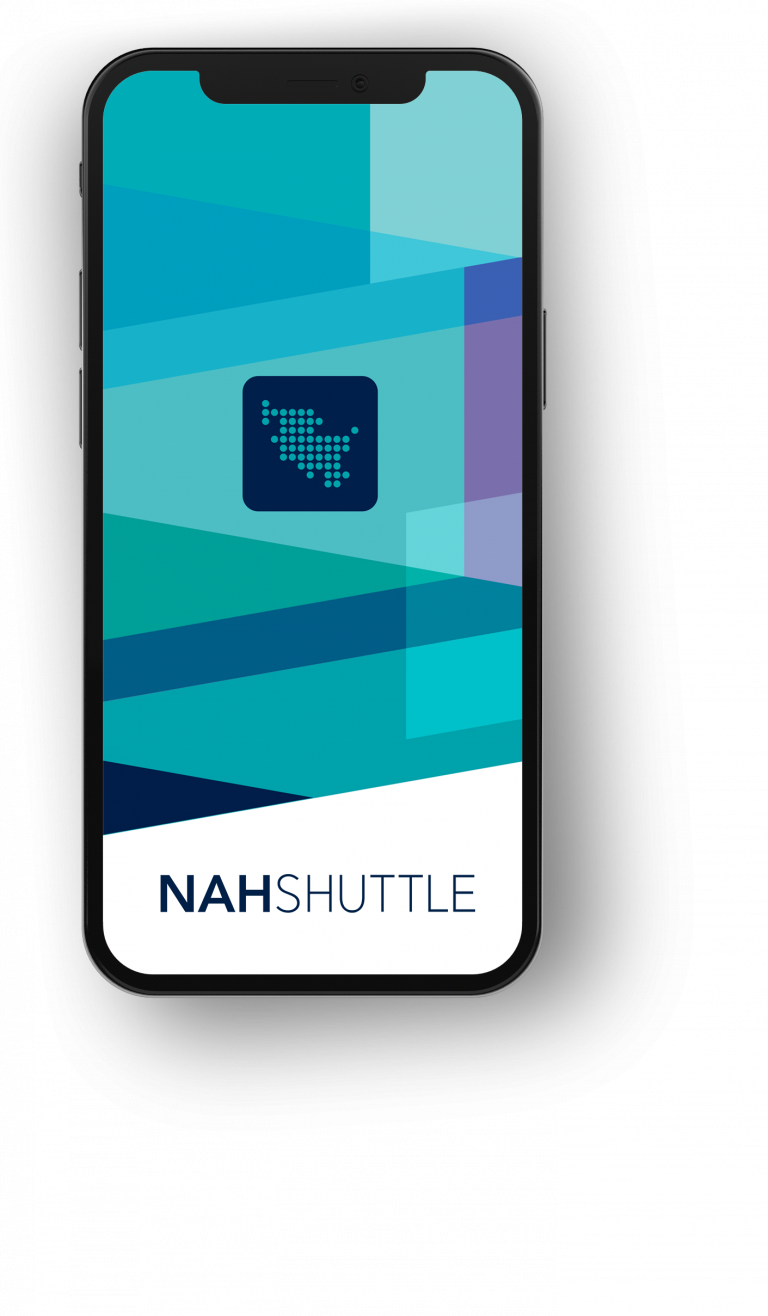 NAHShuttle App